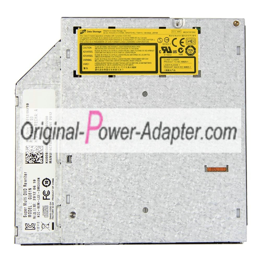 HL GU61N DVD Multi Burner Drive Acer V5-571G V5-571PG V5-551G